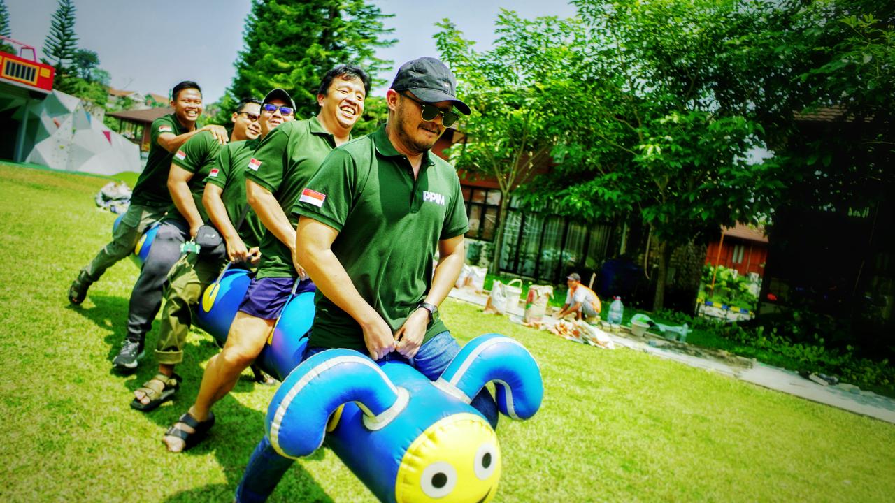 paket outbound bogor